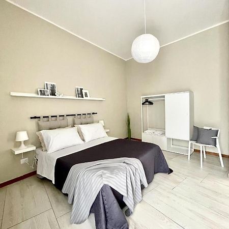 Grey Apartment Caiazzo Ngoại thất bức ảnh