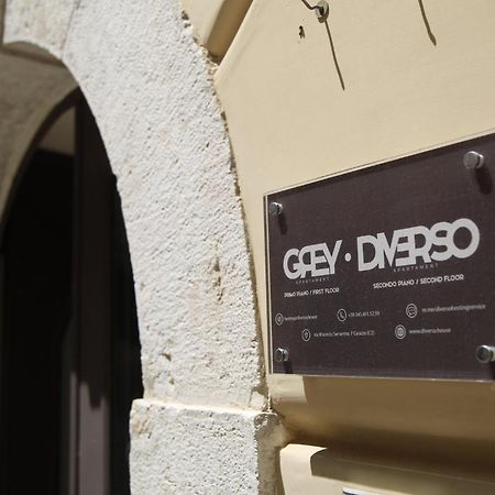 Grey Apartment Caiazzo Ngoại thất bức ảnh