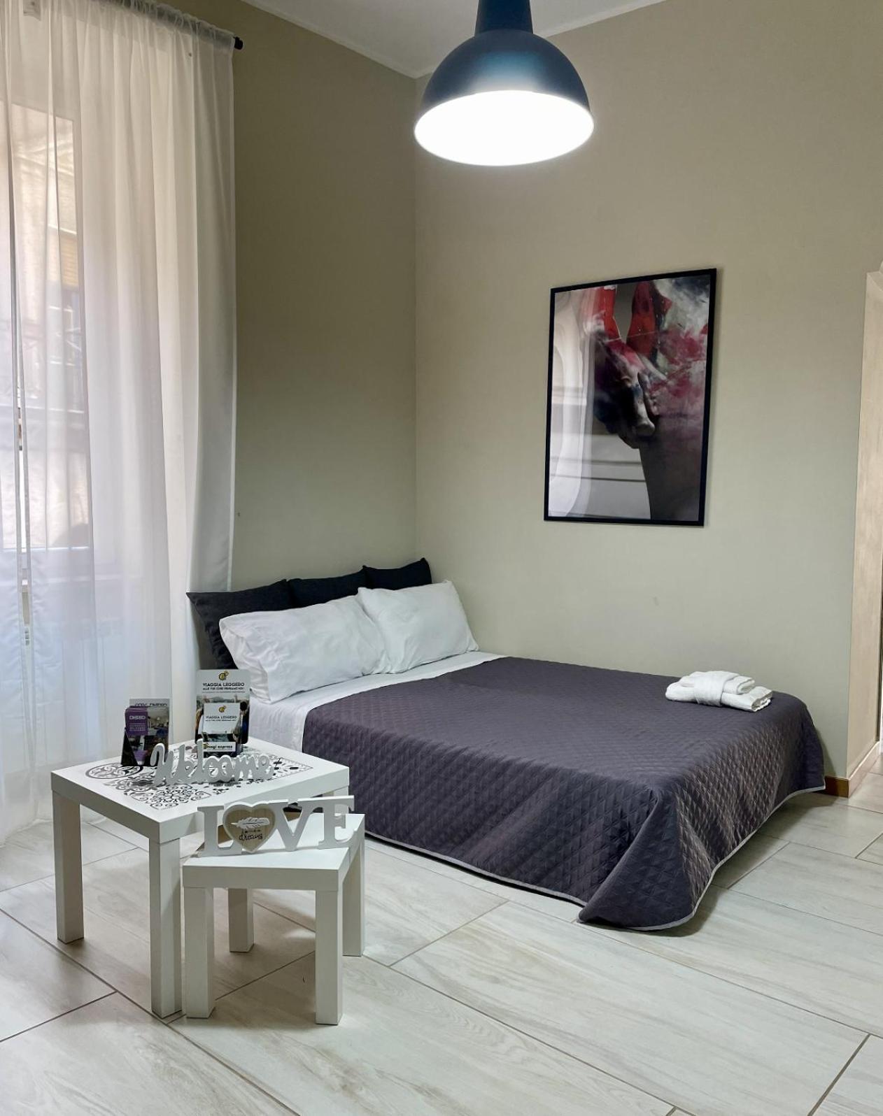 Grey Apartment Caiazzo Ngoại thất bức ảnh